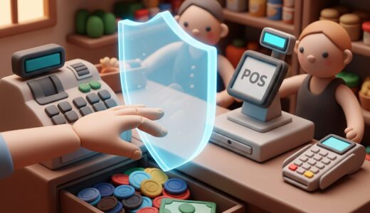 「やってもバレない」をなくす｜レジ不正から店舗と従業員を守るPOSシステム活用術